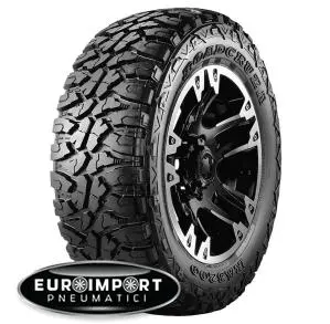 Roadcruza RA3200 P.O.R 6PR RWL 215/75 R15 100 Q  6PR